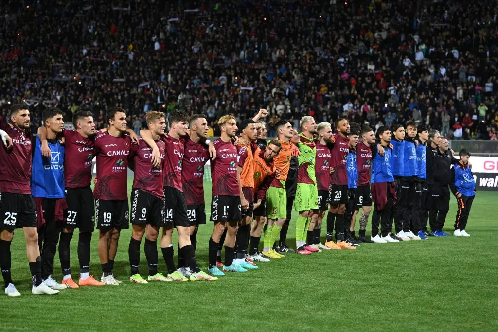 Reggina (IMAGO / LaPresse)