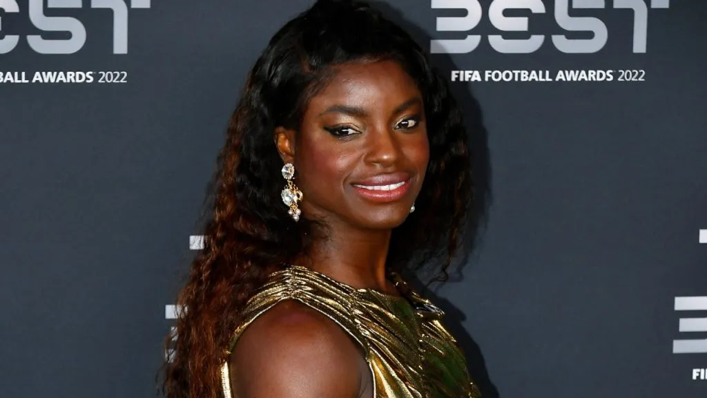 Eni Aluko, ex jugadora de la selección de Inglaterra y actual directora deportiva (Getty Images).