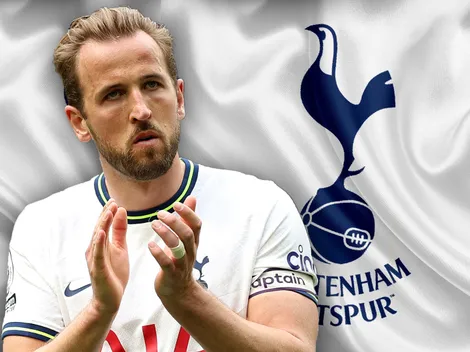 Tottenham ya sabe que hará con el dinero de Kane: van por un refuerzo de 60 millones