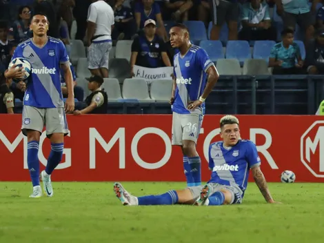 Resta el anuncio: Emelec perderá a un jugador clave para la Copa Sudamericana
