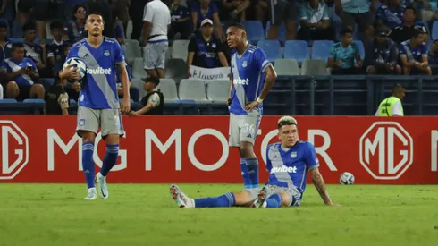 Emelec tiene una baja muy delicada para la Copa Sudamericana.