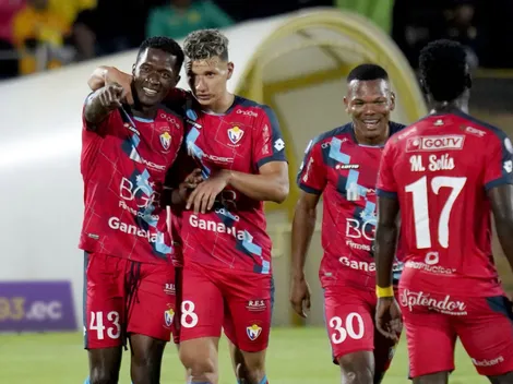 En la otra vereda: Emelec lo rechazó y ahora podría terminar en Barcelona SC