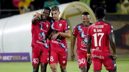 El jugador de El Nacional interesa a varios equipos de la LigaPro