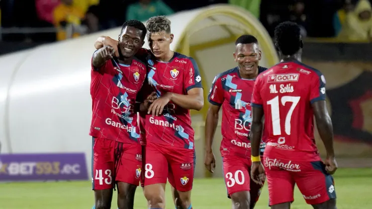 El jugador de El Nacional interesa a varios equipos de la LigaPro