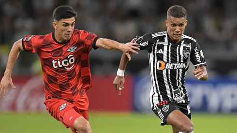 Libertad chocará frente a Atlético Mineiro por la Copa Libertadores 2023.
