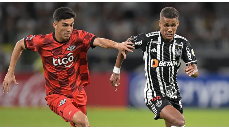 Libertad chocará frente a Atlético Mineiro por la Copa Libertadores 2023.