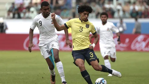 El joven defensor ecuatoriano estaría cerca de llegar a un equipo ecuatoriano