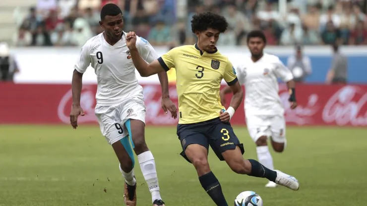 El joven defensor ecuatoriano estaría cerca de llegar a un equipo ecuatoriano
