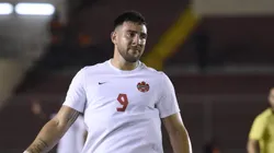 Lucas Cavallini, una de las figuras que tiene la Selección Canadá en la Copa Oro 2023.