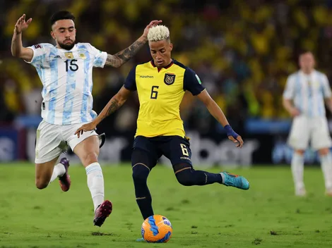 Contraataca: Byron Castillo demandará a la Federación de Chile