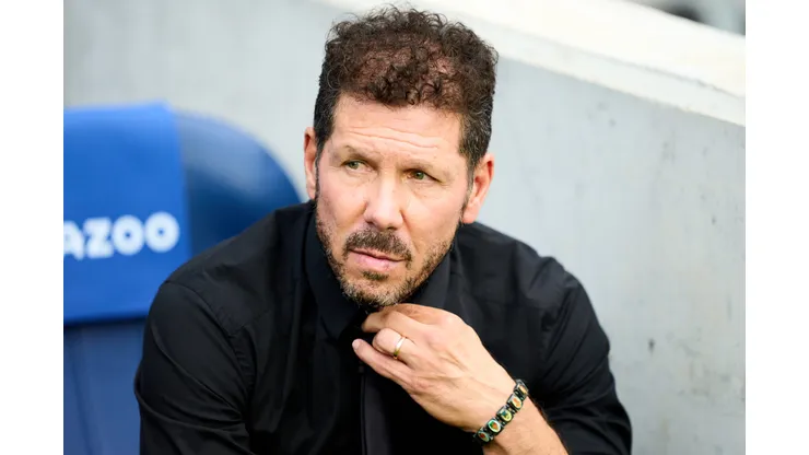 Primer fichaje para el Atlético de Madrid (Photo by Juan Manuel Serrano Arce/Getty Images)