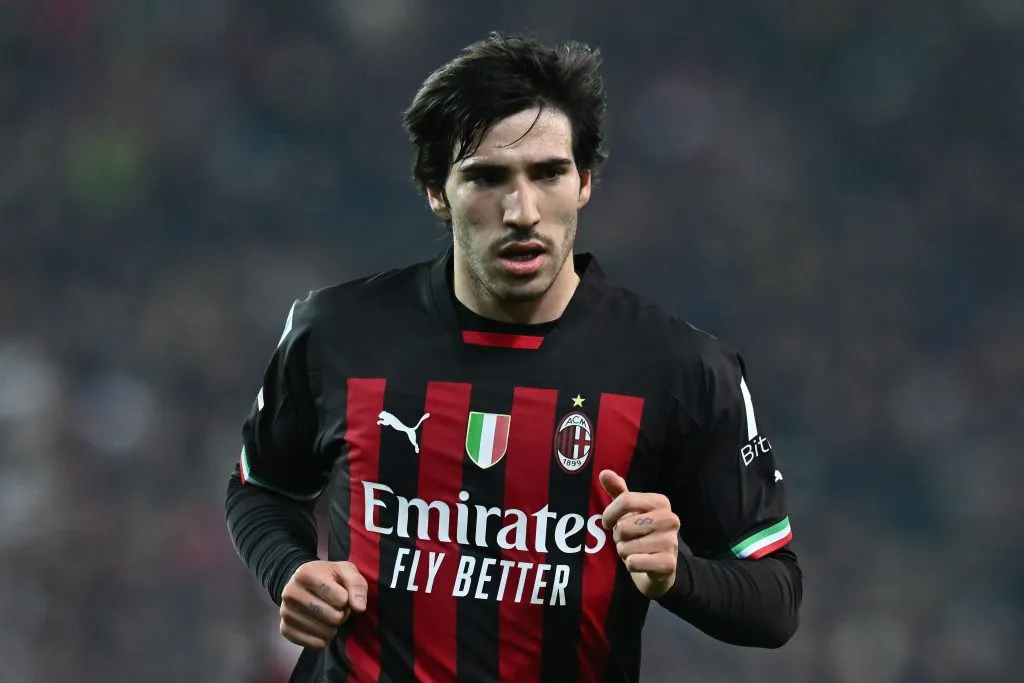 Sandro Tonali (Getty)