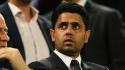 Nasser Al Khelaifi otra vez apuntado por el caso en el que estaría implicado por secuestro y tortura. Getty Images.
