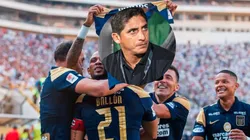 "Chicho tuvo la hombría de decirme que no iba a continuar, no se escudó"