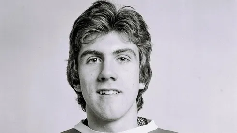 Max Thompson, histórico jugador de Liverpool.