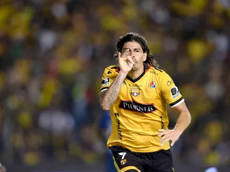 Ahora sí como jugador: Ismael Blanco tiene una opción en LigaPro