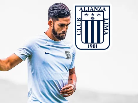 Más malas noticias para Alianza: empeoró la lesión de Andrade