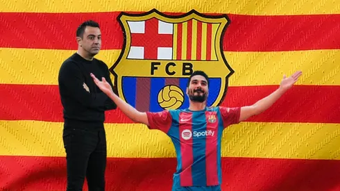 Mercado de pases del FC Barcelona previo a la temporada 2023/2024. Getty Images