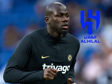 Koulibaly ya definió que hará con la suma que recibirá por su pase al Al Hilal