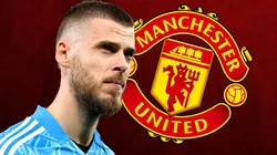 Sorpresiva decisión del United con De Gea