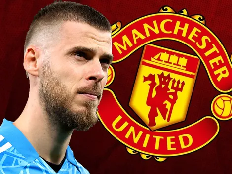 ¡INSÓLITO! De Gea aceptó reducir su salario en el United y el club retiró la oferta