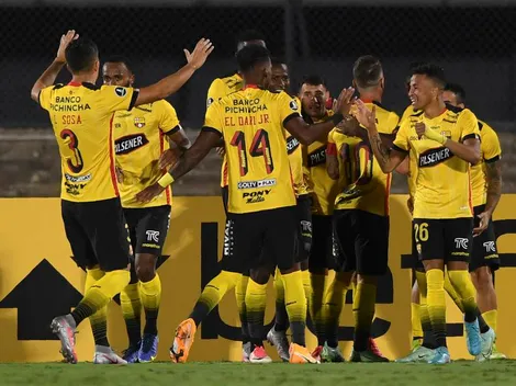 Estuvo cerca de dirigir a la selección de Ecuador y ahora suena para Barcelona SC