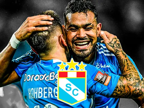 Con 2 cambios trascendentales: el 11 de Cristal ante Fluminense