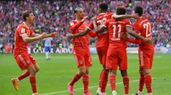 Bayern Múnich (Getty)