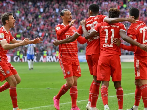 Matthäus descarta a 5 jugadores de Bayern Múnich