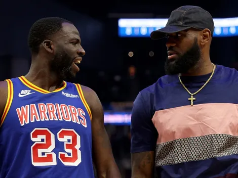 Todo listo para que vaya a Lakers: Lo que hará Green en la agencia libre