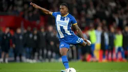 El lateral ecuatoriano dejó una importante cantidad de dinero a Liga de Quito.