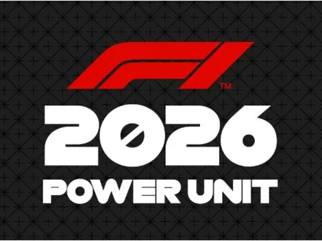 Conoce cómo serán los nuevos motores de la Fórmula 1 en 2026