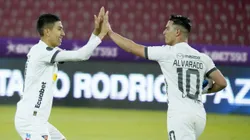 Liga de Quito buscaría el fichaje de este delantero extranjero.