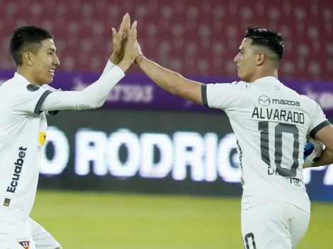 Con pasado en LigaPro: Liga de Quito busca a este 9 en el extranjero