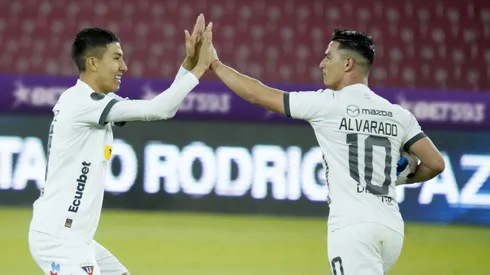 Liga de Quito buscaría el fichaje de este delantero extranjero.