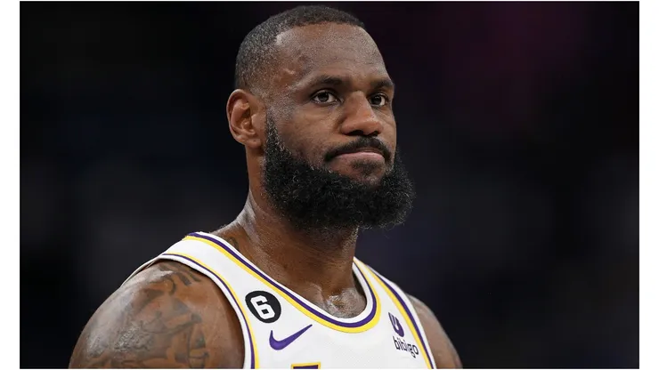 LeBron James