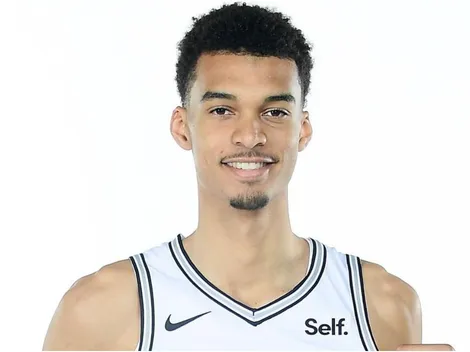 La primera decisión de Victor Wembanyama tras llegar a la NBA