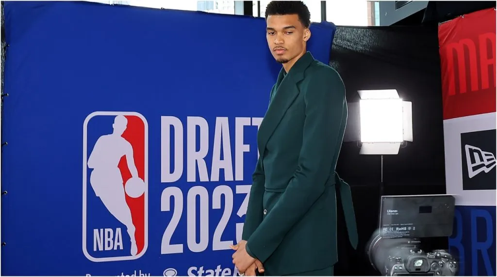 Victor Wembanyama (Foto: Arturo Holmes | Getty Images)