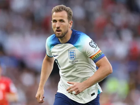 Harry Kane decidió: el posible destino del delantero