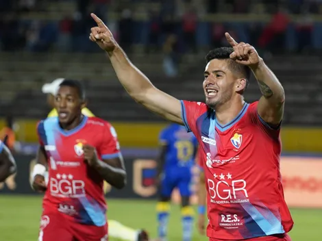 ¡De último momento! Ronnie Carrillo cerca de NO ser jugador de Liga de Quito