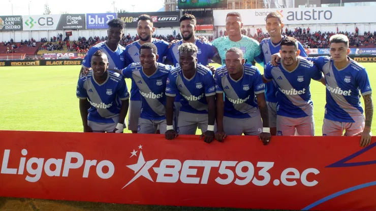 Emelec tendría una baja muy delicada para la Copa Sudamericana.