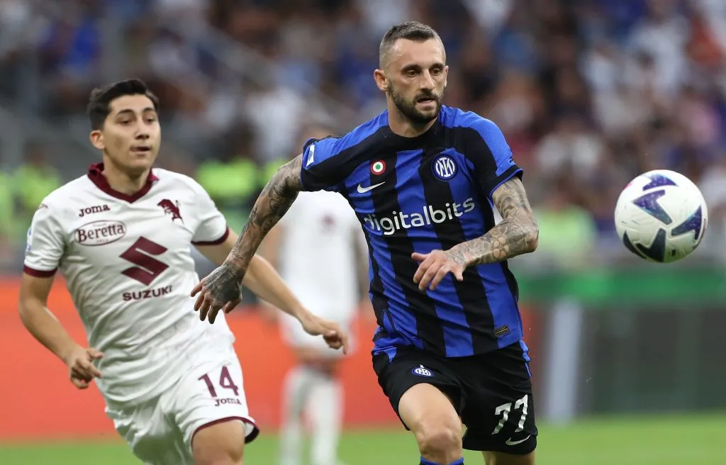 Marcelo Brozovic (Getty)