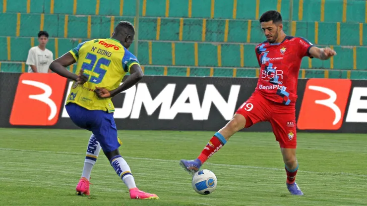 El delantero interesa a Liga de Quito