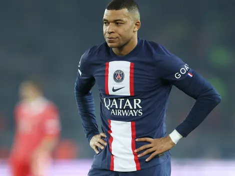PSG intima a Mbappé a renovar, de lo contrario buscarán transferirlo de inmediato