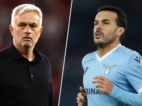 Pedro todavía tiene cuentas pendientes con Mourinho: "me lo tendría que haber dicho en la cara"