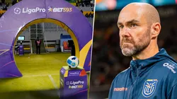 El DT de Ecuador lo olvidó y ahora es elegido como el mejor jugador de la LigaPro