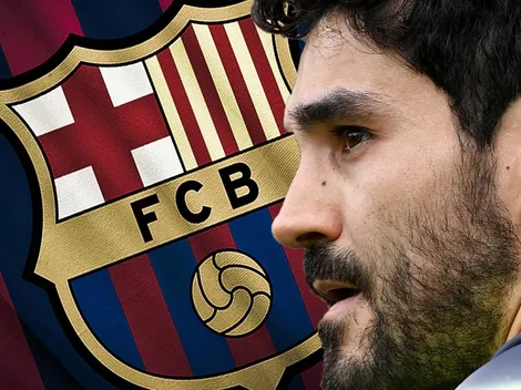 "Desde niño soñaba con vestir esta camiseta", Gundogan reveló su fanatismo por el Barcelona