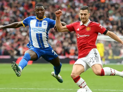 ¡Se adelanta! Esto hizo el Manchester United para fichar a Moisés Caicedo