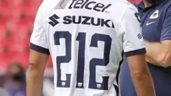 Los equipos mexicanos encontraron en los dorsales de tres cifras una manera de incentivar a los jóvenes futbolistas. Imago7