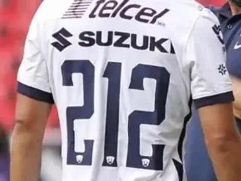La curiosidad de las tres cifras en los dorsales de los equipos mexicanos